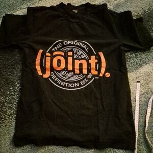 Black Mens Graphic T-Shirt